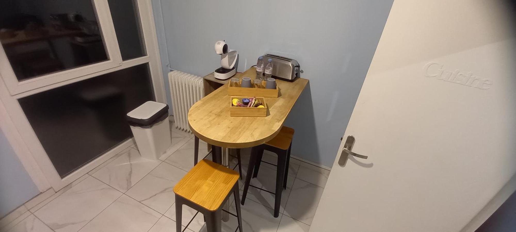 Le Spacieux, Tendance Et Sa Vue Panoramique Beauvais Eksteriør bilde